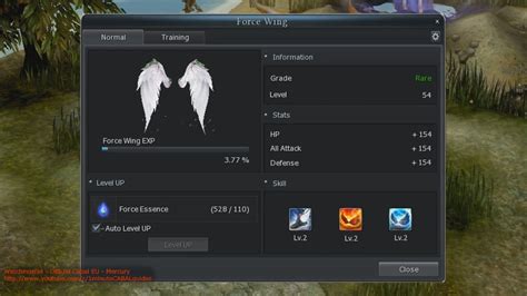 cabal online how to put rate in slot